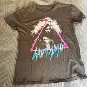 Lady GaGa TShirt.
